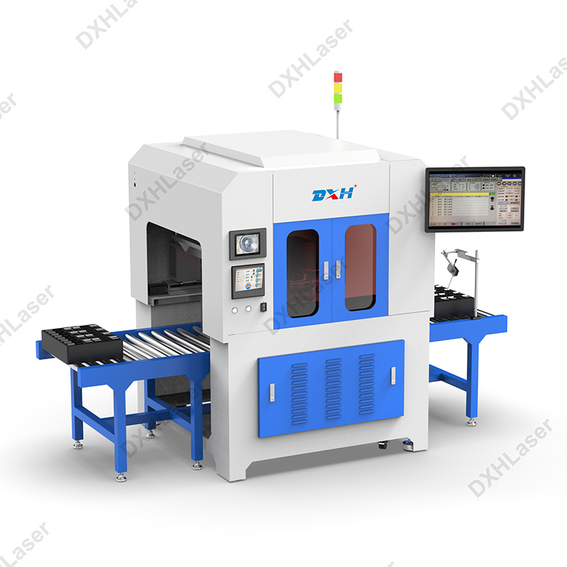 DXH-電池模組激光焊接機