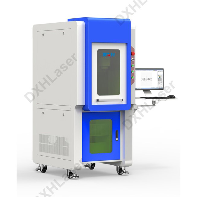DXH-精密紫外激光打標機