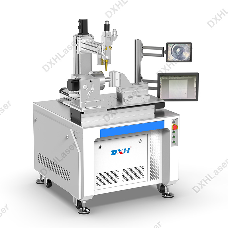 DXH-管件激光焊接機